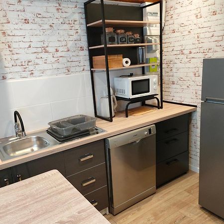 Le Ptit Atelier, Appartement Cosy A Champagnole Eksteriør billede
