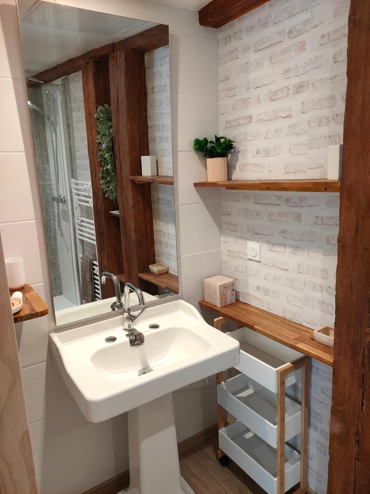 Le Ptit Atelier, Appartement Cosy A Champagnole Eksteriør billede