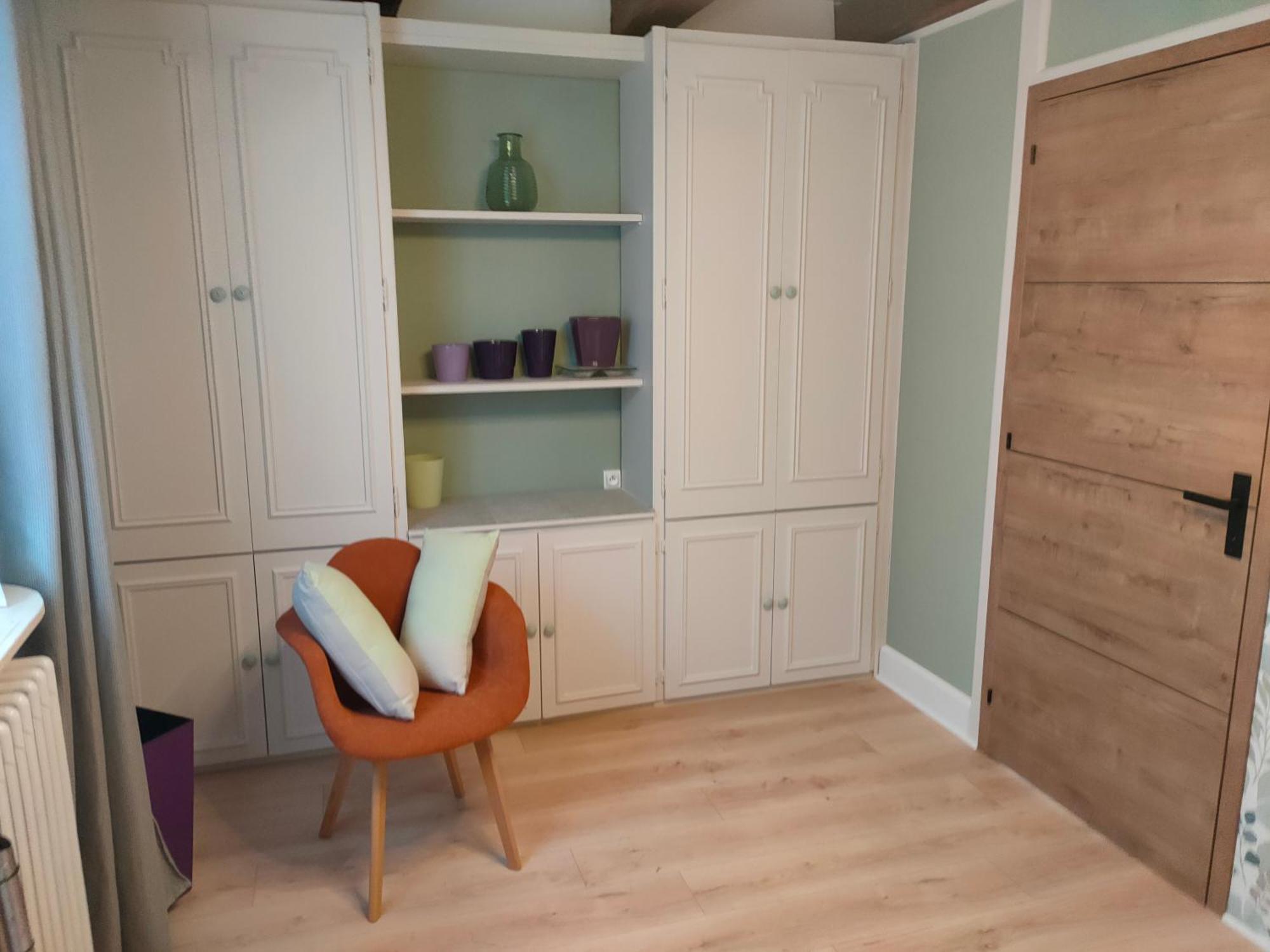 Le Ptit Atelier, Appartement Cosy A Champagnole Eksteriør billede